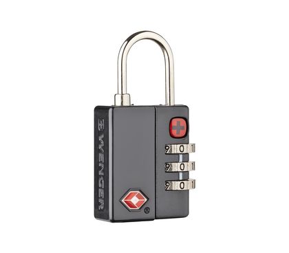 Travel Sentry Approved 3-Dial Combination Lock