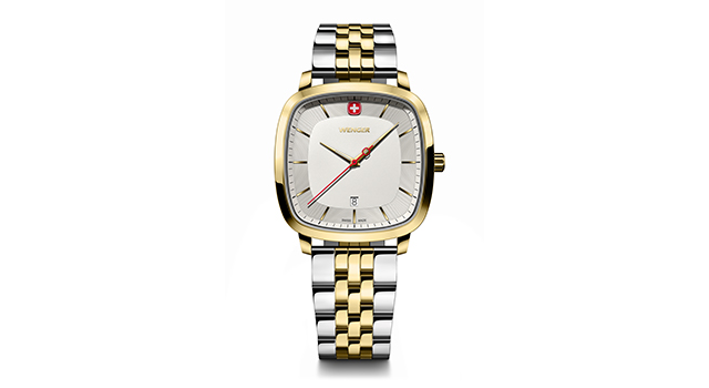 Wenger Golden Vintage Classic Watch