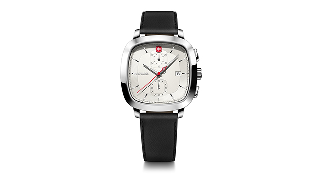 Wenger Vintage Classic Chronograph Watch