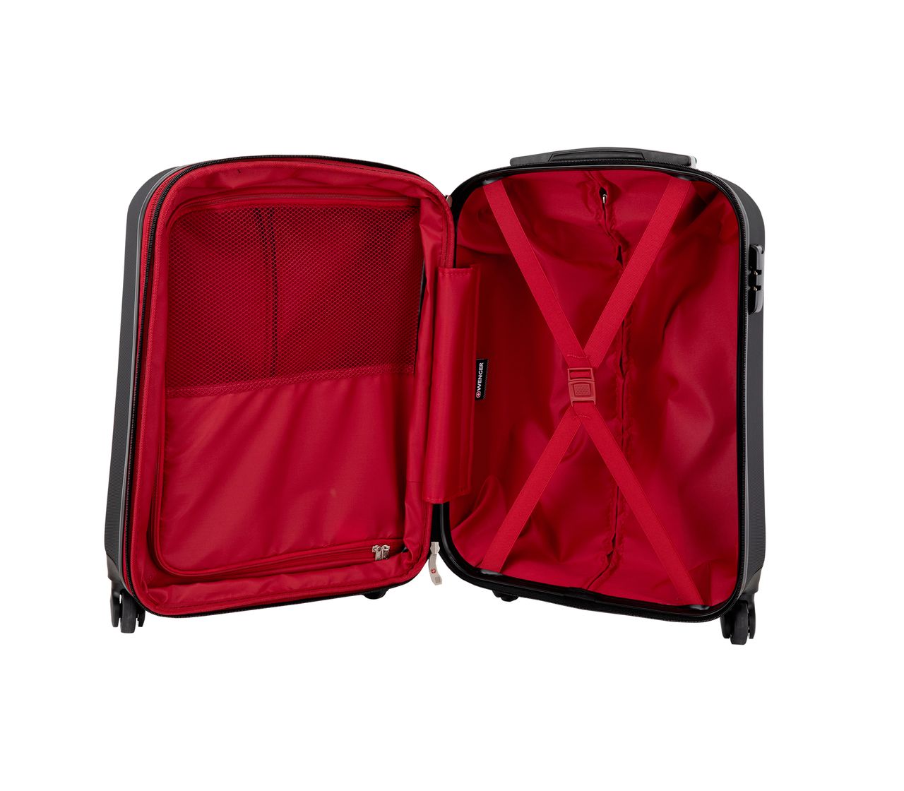 Wheeled Carry-On Case-610641