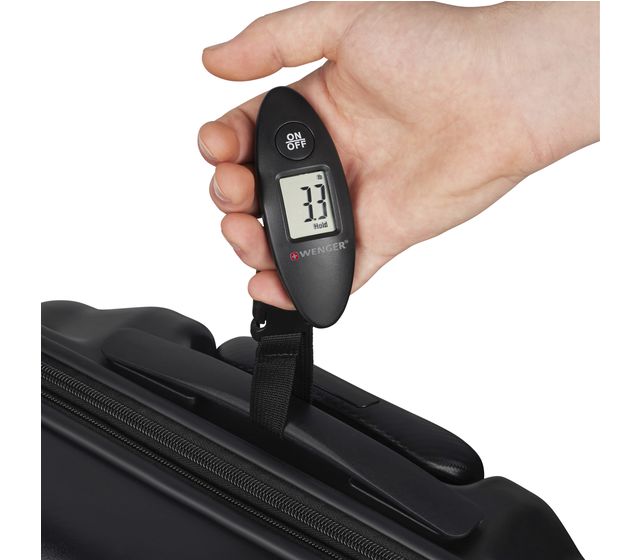Mini Digital Luggage Scale-611883