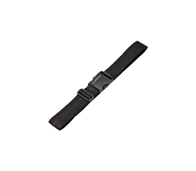 Wenger Luggage Strap in black / red - 604595