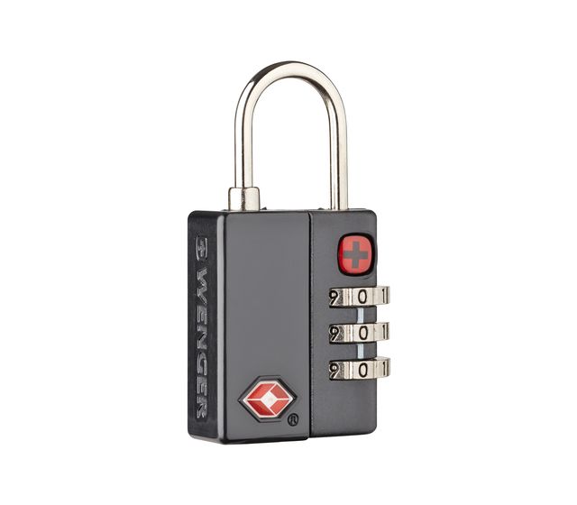 Travel Sentry Approved 3-Dial Combination Lock-604563