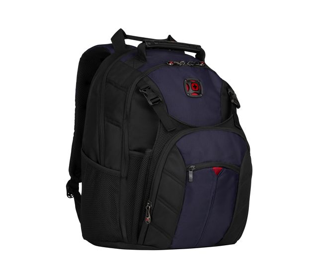 Image result for Wenger Sherpa Navy Backpack