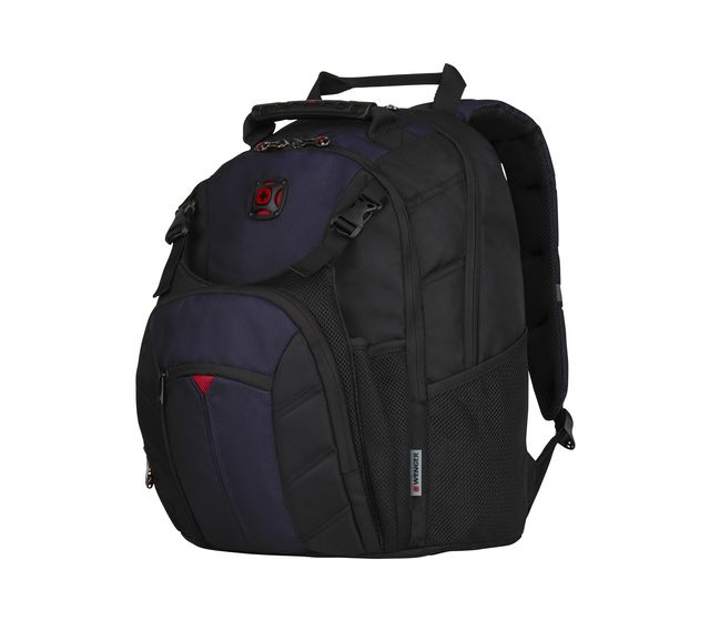 Image result for Wenger Sherpa Navy Backpack