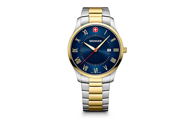 Wenger City Classic Watch