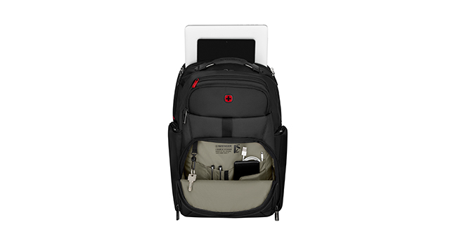Meteor Laptop Backpack with Tablet Pocket
