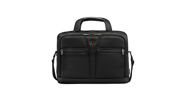 Wenger BC Pro soft shell laptop briefcase